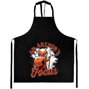 Discover An archer's focus - Archery Aprons
