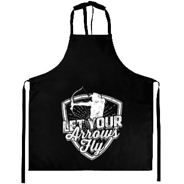 Discover Let your arrows fly - Archery Aprons