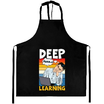 Discover Deep Learning AI Artificial Intelligence Robotics Aprons