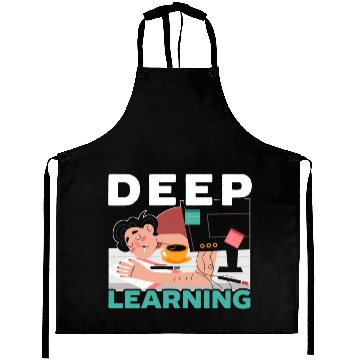 Discover Deep Learning AI Artificial Intelligence Robotics Aprons