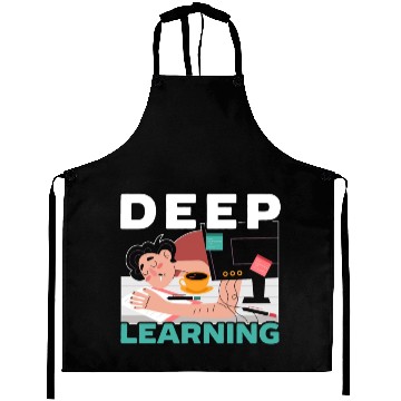 Discover Deep Learning AI Artificial Intelligence Robotics Aprons