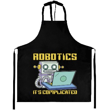 Discover Robotics It's Complicated Artificial Intelligence Aprons