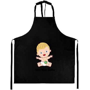 Discover Nice Nice Baby2 Aprons
