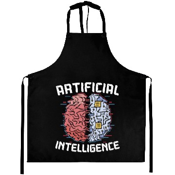 Discover Deep Learning AI Artificial Intelligence Robotics Aprons