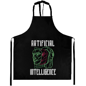 Discover Deep Learning AI Artificial Intelligence Robotics Aprons
