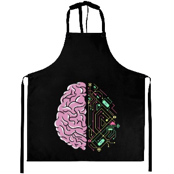 Discover Deep Learning AI Artificial Intelligence Robotics Aprons
