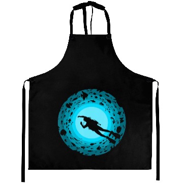 Discover Scuba Diving Scuba Diving Aprons
