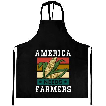 Discover America Needs Farmers Aprons