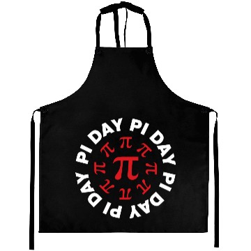 Discover Pi Day Aprons