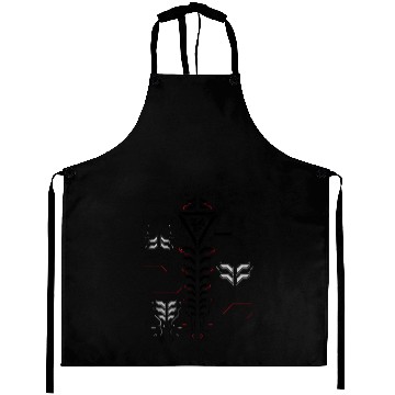 Discover Cyber modern Aprons
