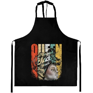 Discover African American Educated Strong Black Aprons