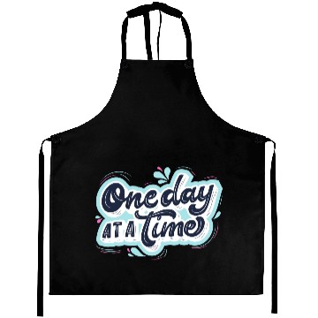Discover One day at a time Aprons