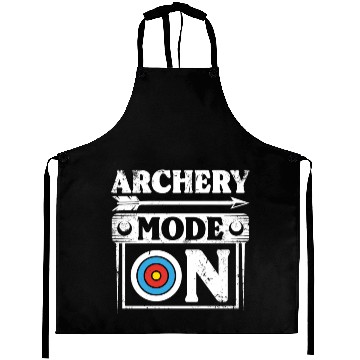 Discover Archery mode on Aprons
