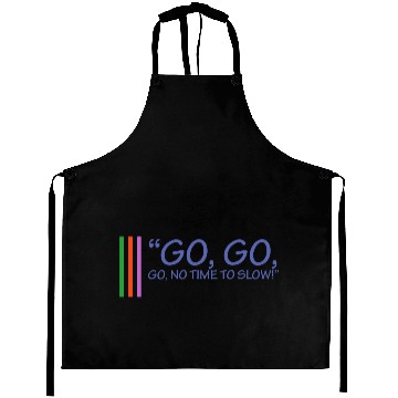 Discover happiness quote, speedway. Aprons