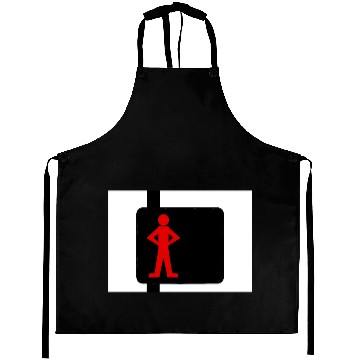 Discover Traffic Sign Aprons