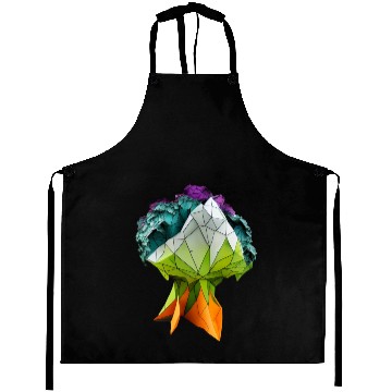 Discover Origami Broccoli: Delightful and Whimsical Paper Aprons