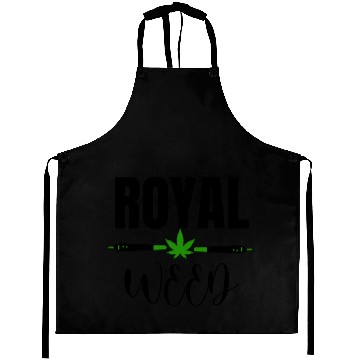 Discover ROYAL WEED Aprons