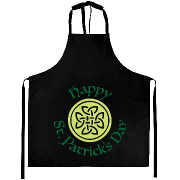 Discover Happy St Patrick’s Day Aprons