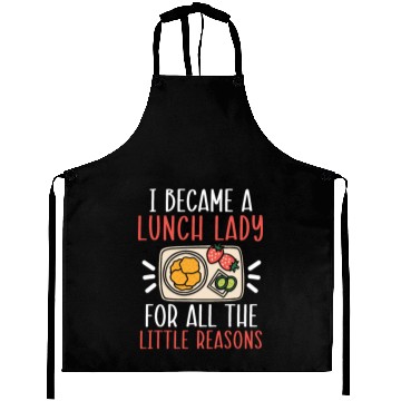 Discover Lunch Boss Cafeteria Worker Lady Cook Lunch Lady Aprons