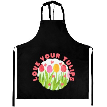 Discover Tulip Gardening Tulips Aprons