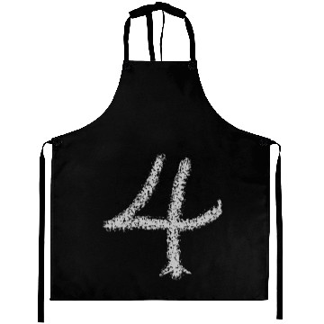 Discover Number 4 - Grey Aprons