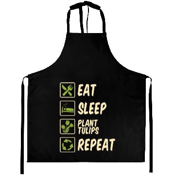 Discover Tulip Gardening Tulips Aprons