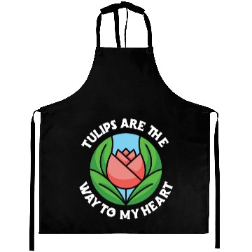 Discover Tulip Gardening Tulips Aprons