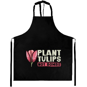 Discover Tulip Gardening Tulips Aprons