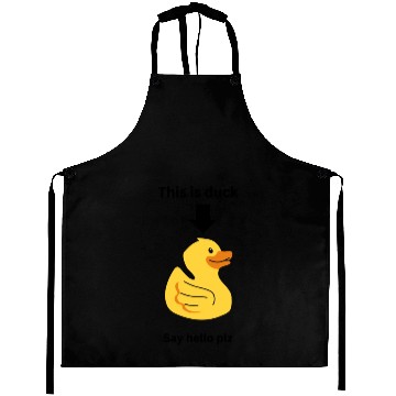 Discover This is duck Aprons