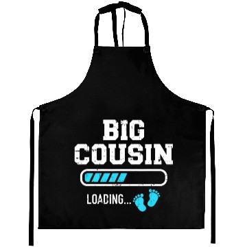 Discover Big cousin loading bar Aprons