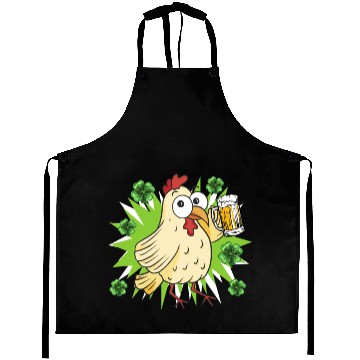 Discover St Patricks Day ChickenSt. Patrick's Day Chicken Aprons