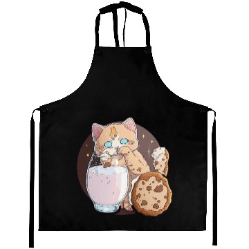 Discover Cookie Kitty Aprons