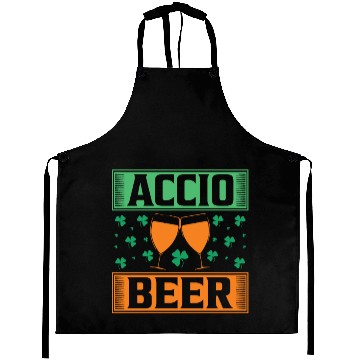 Discover Accio Beer St Patricks Aprons 23753950