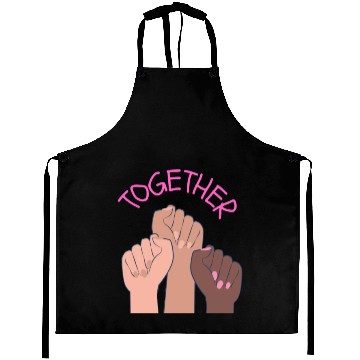 Discover Together! Aprons