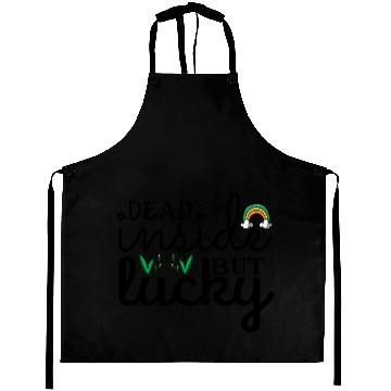 Discover Dead inside but lucky Aprons