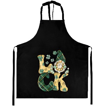 Discover Luck sublimation Aprons