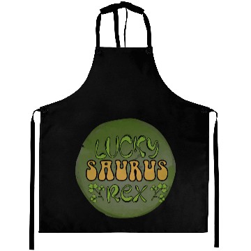 Discover Lucky Patricks Day Sublimation Aprons