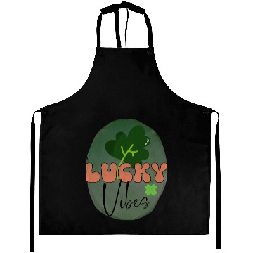 Discover LuckyPatricks Day Sublimation Aprons
