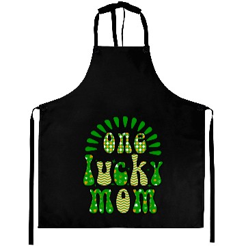 Discover One luckyPatricks Day Sublimation Aprons