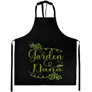 Discover Garden Nana Aprons