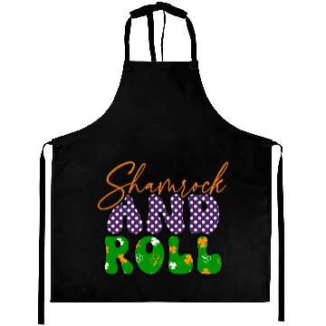 Discover ShamrockPatricks Day Sublimation Aprons