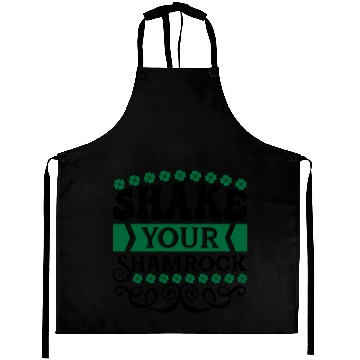 Discover shake your shamrock Aprons