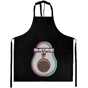 Discover Avocado - Anime hen Aprons