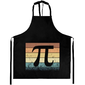 Discover PI Day Design for all Teachers and Students Aprons