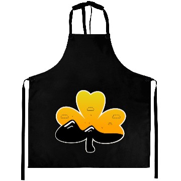 Discover vintage st patrick sunrise Aprons