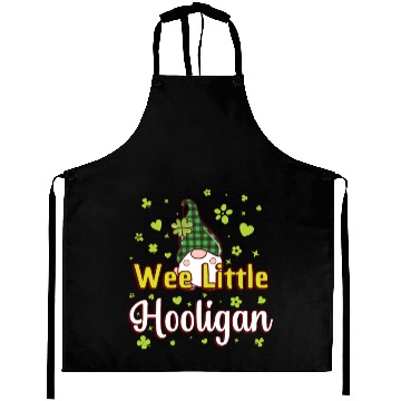 Discover Wee Little Hooligan Aprons