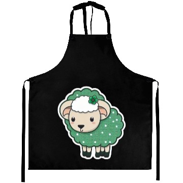 Discover Funny st patrick's Aprons