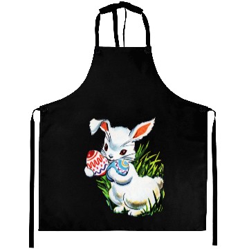 Discover Easter Bunny Aprons