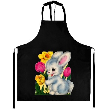 Discover Easter Bunny Aprons