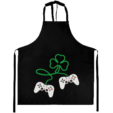 Discover Video Gamer Aprons